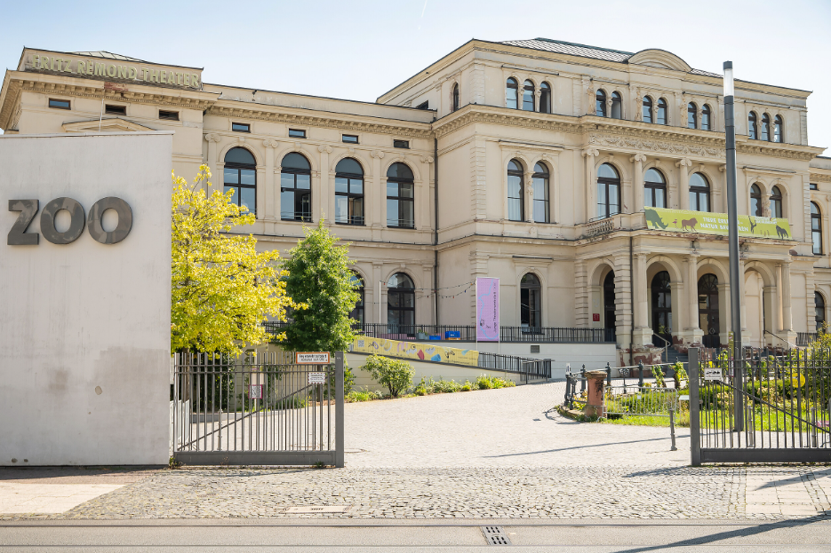 Zoo Frankfurt , Germany